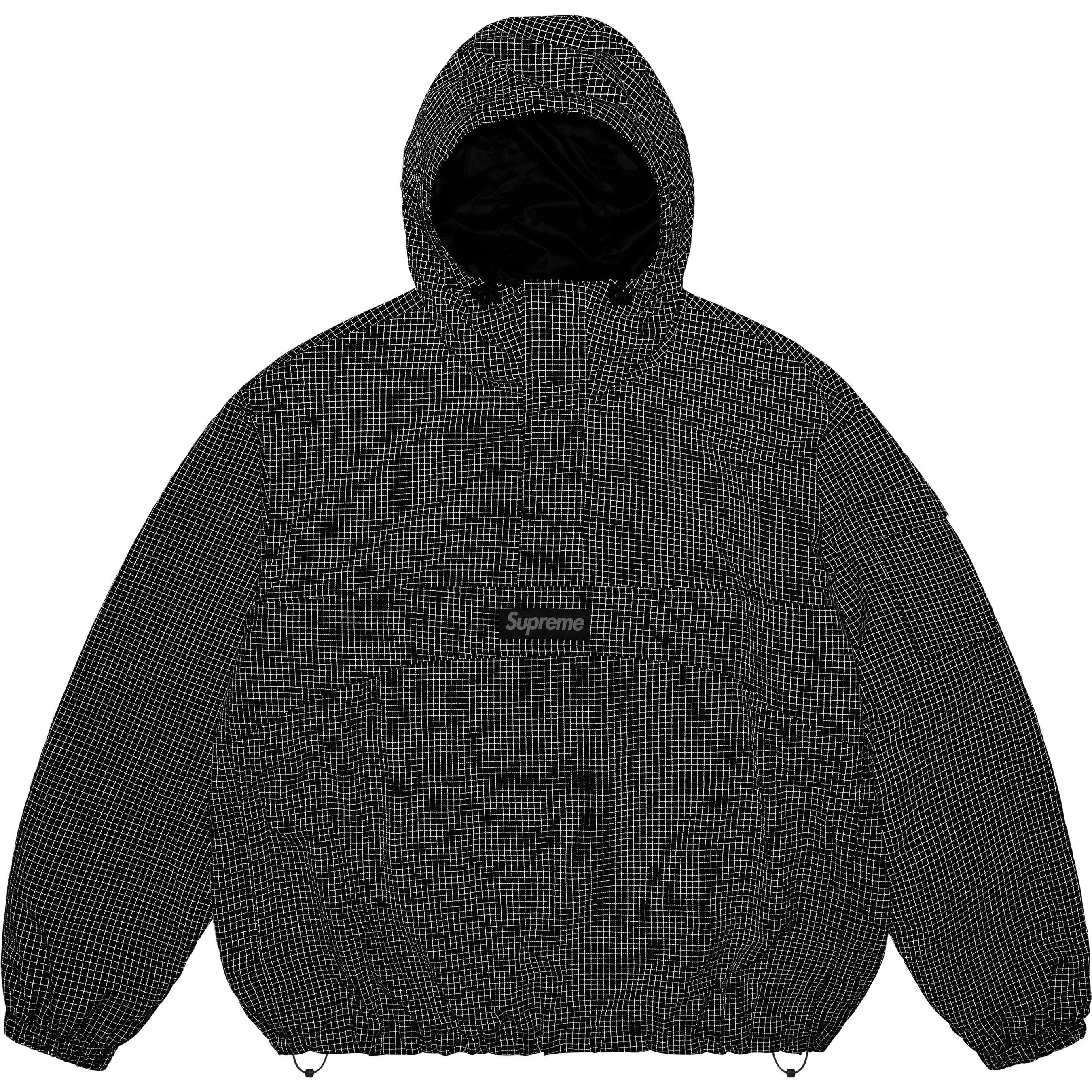 Reflective Ripstop Anorak view 5